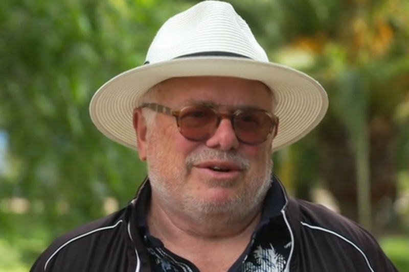 Jeff uit B&B Vol Liefde